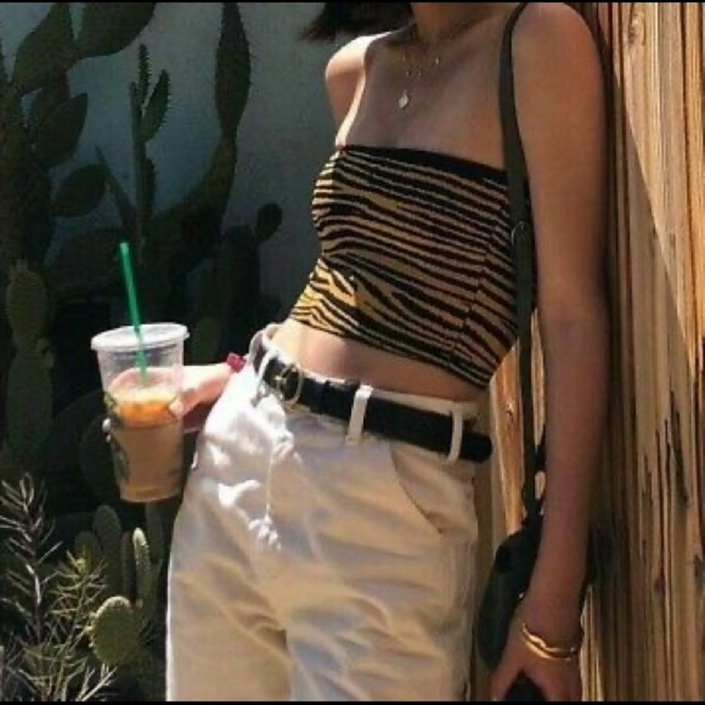 Babaton ESSAMBA Tube Top